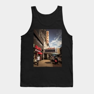 Harlem Apollo Theater Manhattan NYC Tank Top